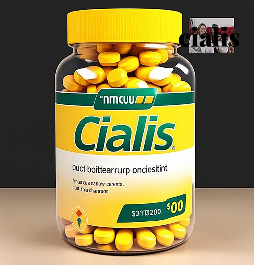 Precio cialis 4 comprimidos